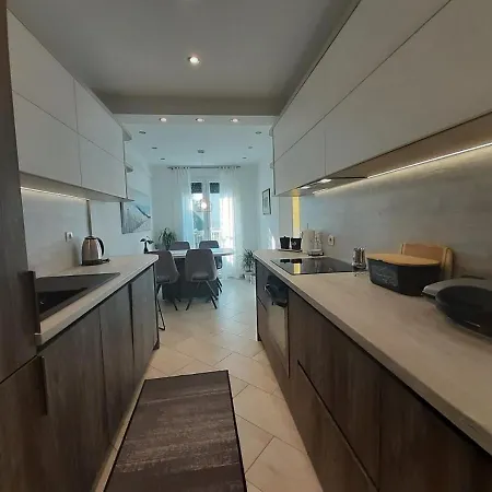 Edda **** Apartmán Labin (Istria)