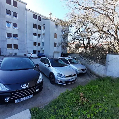 Apartament Edda **** Labin (Istria)