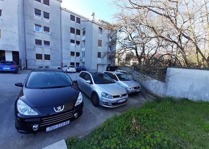Apartament Edda **** Labin (Istria)