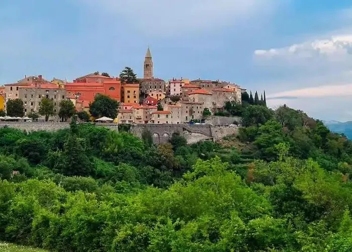 Apartament Edda **** Labin (Istria)