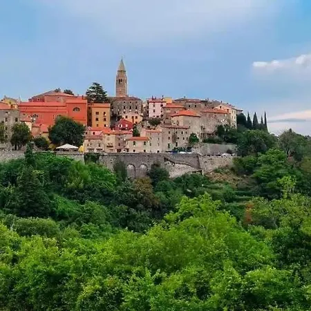 Apartmán Edda **** Labin (Istria)