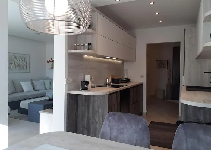 Appartement Edda **** *