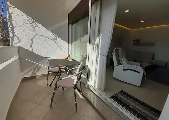 Appartement Edda **** *