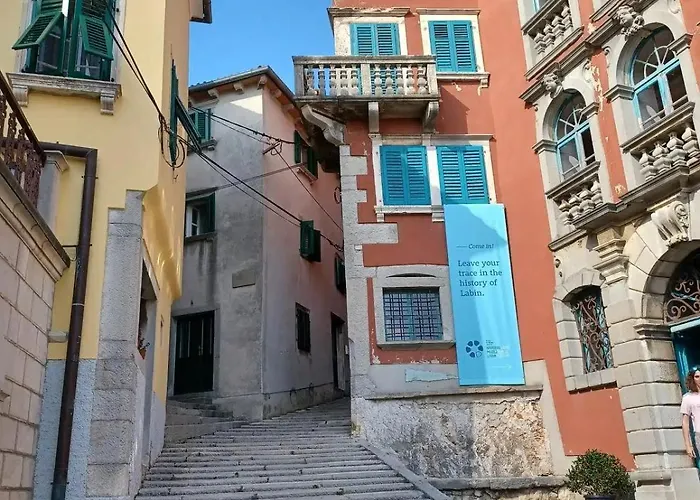 Edda **** * Labin (Istria)